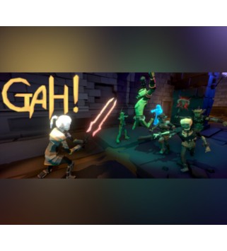 Gah! Steam Key GLOBAL